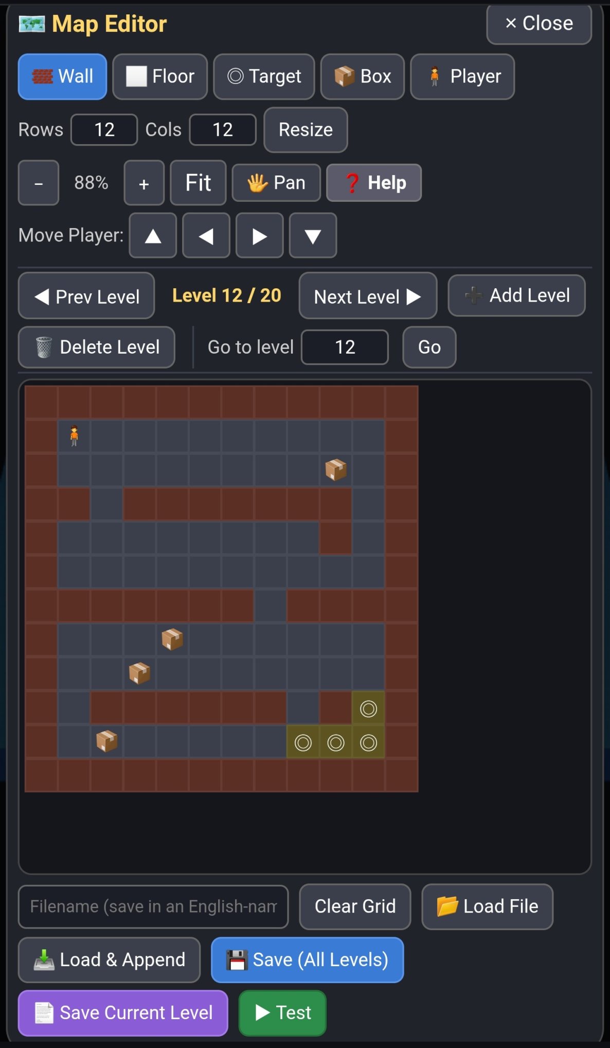 Screenshot 5 for Mystery of the Boxes