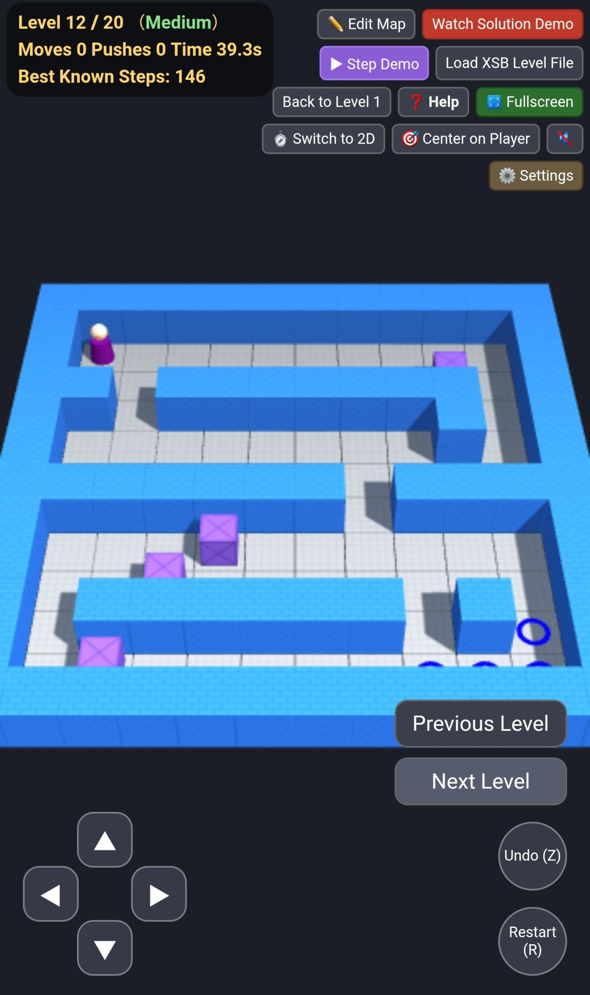 Screenshot 9 for Mystery of the Boxes