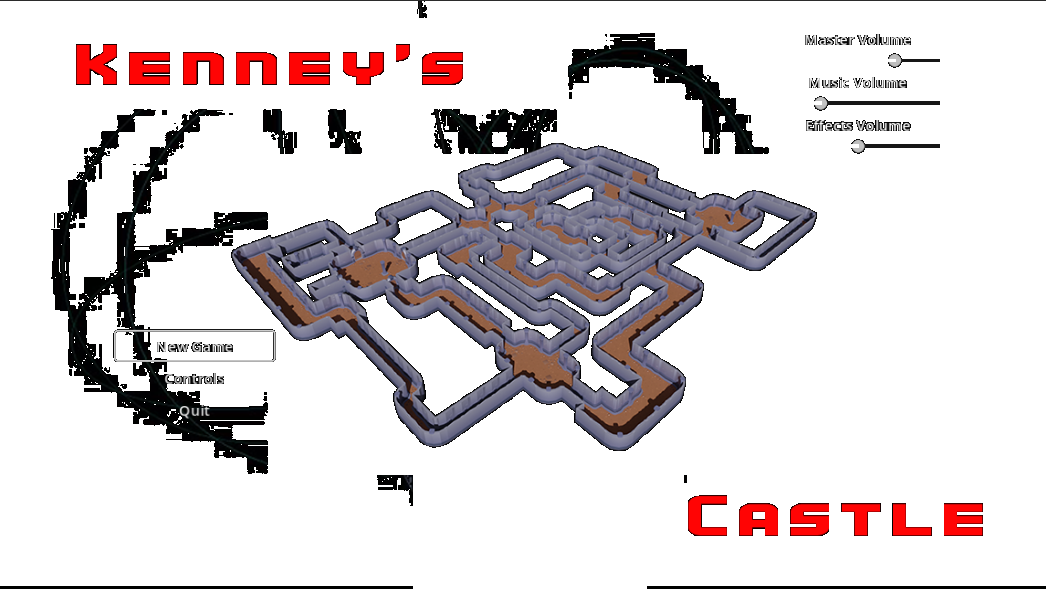 Screenshot 2 for Scaling Kenney Castle