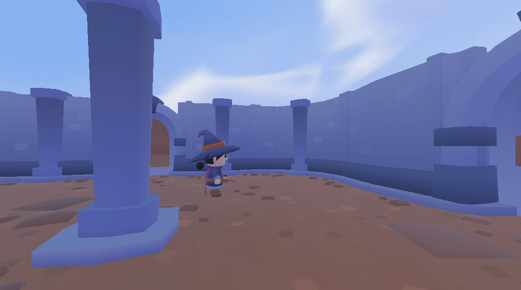 Screenshot 5 for Scaling Kenney Castle
