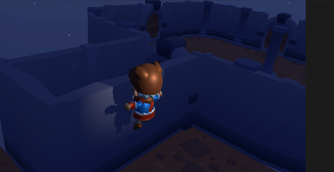 Screenshot 6 for Scaling Kenney Castle