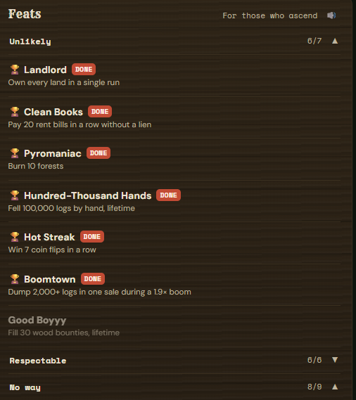 Screenshot 5 for Timber & Tumble