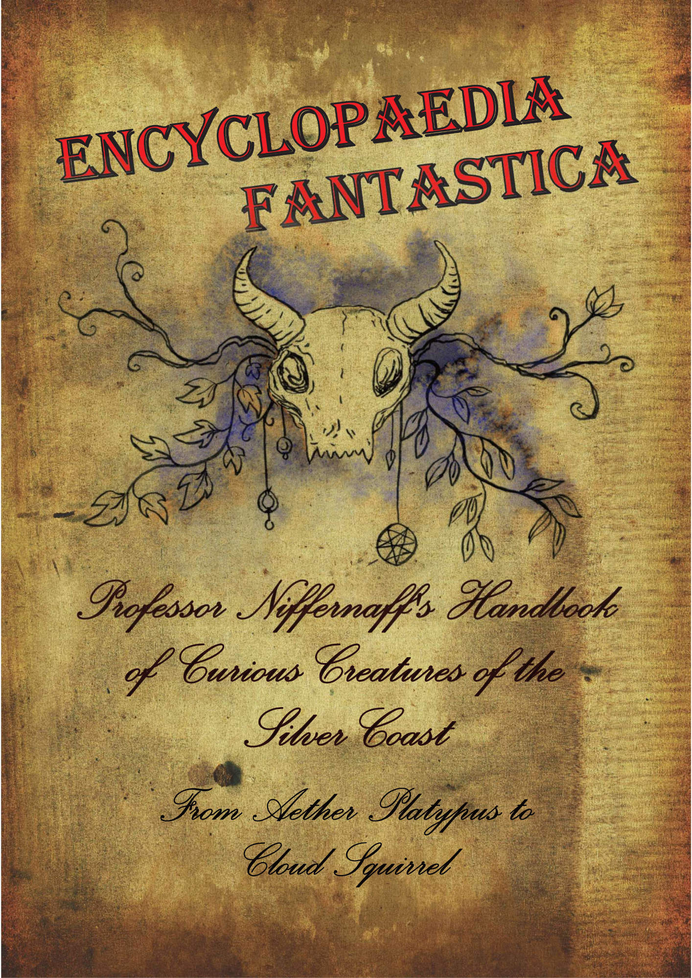 Screenshot 3 for Encyclopaedia Fantastica