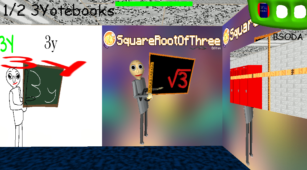 Screenshot 2 for THREE Y