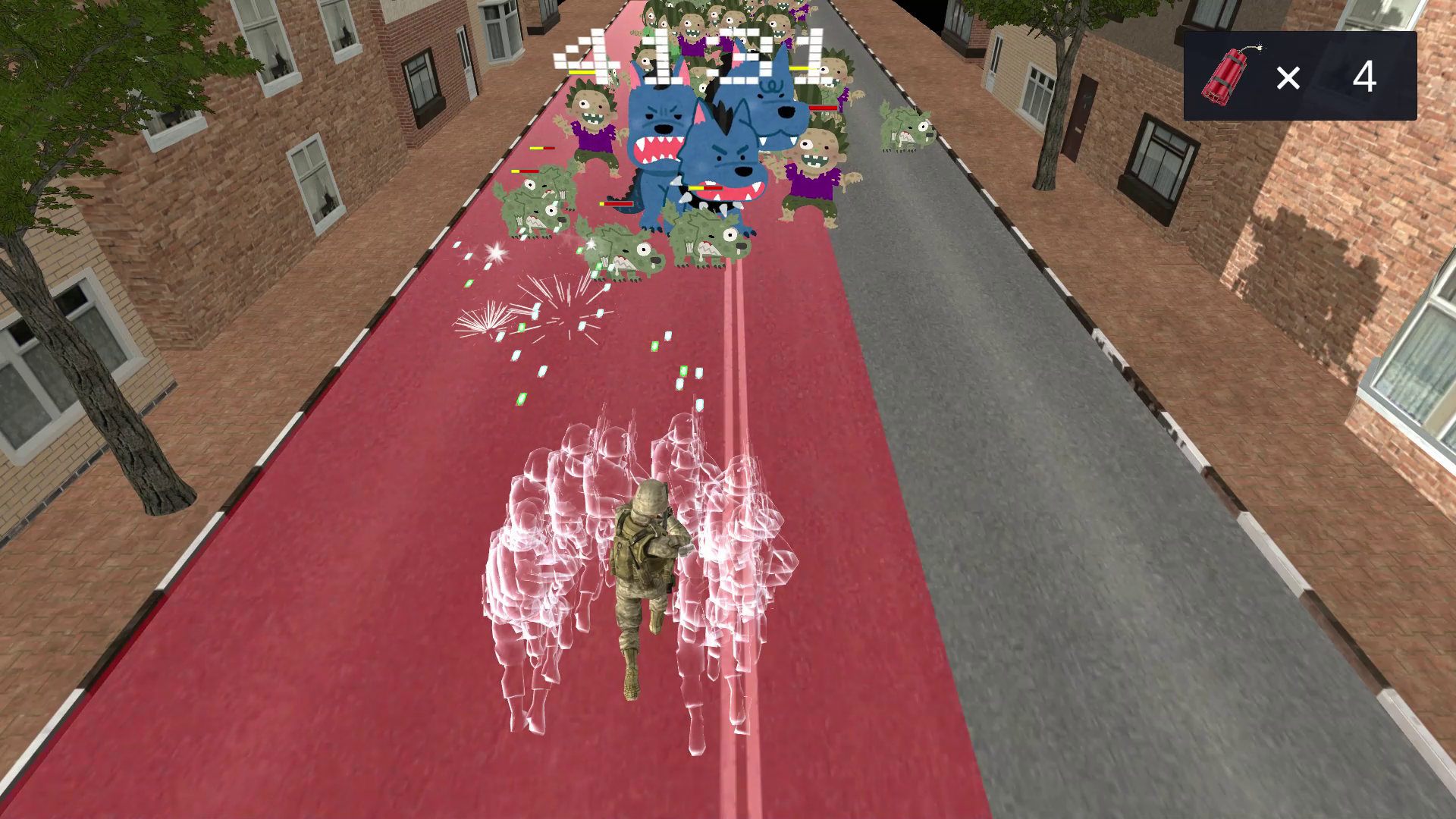 Screenshot 3 for Survivor: Unknown Village[DEMO]