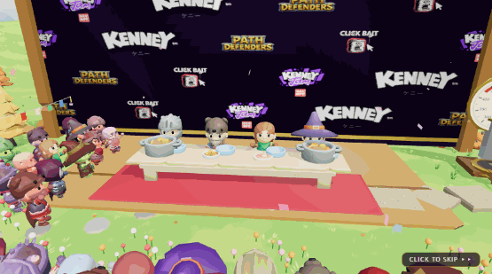 Screenshot 4 for Tip the Scales - Rhythm Eating