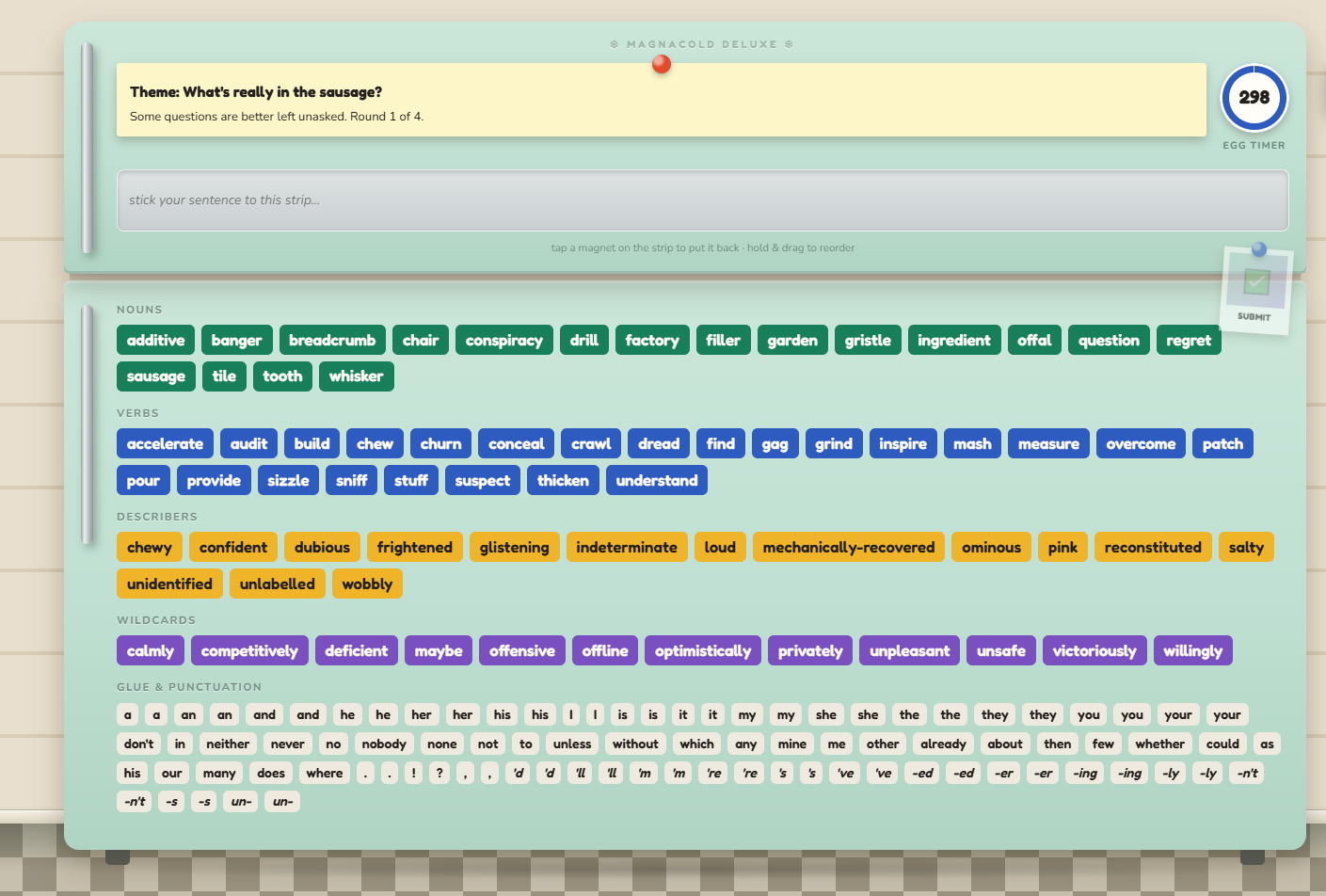 Screenshot 3 for Stuck for Words