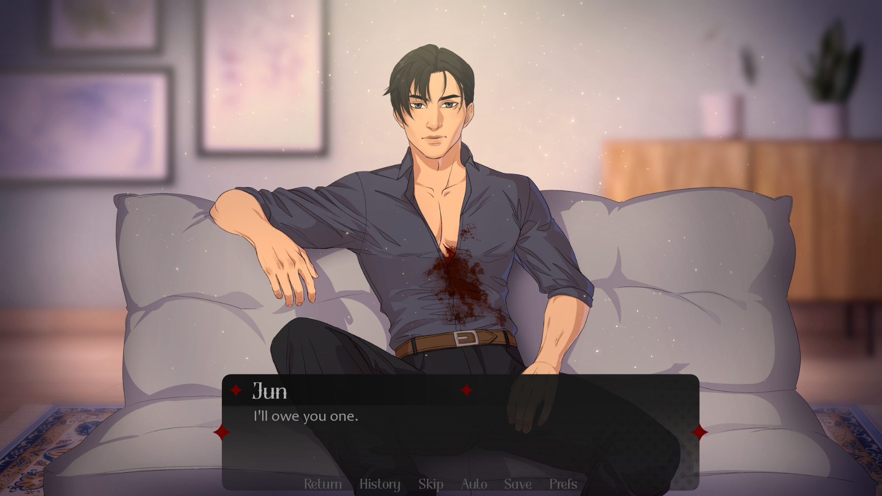Screenshot 3 for The Gangster Next Door