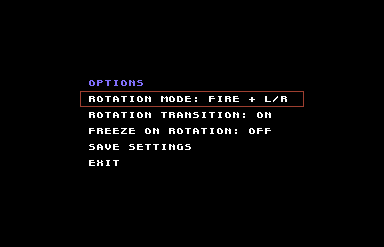 Screenshot 11 for EyedBall (C64)