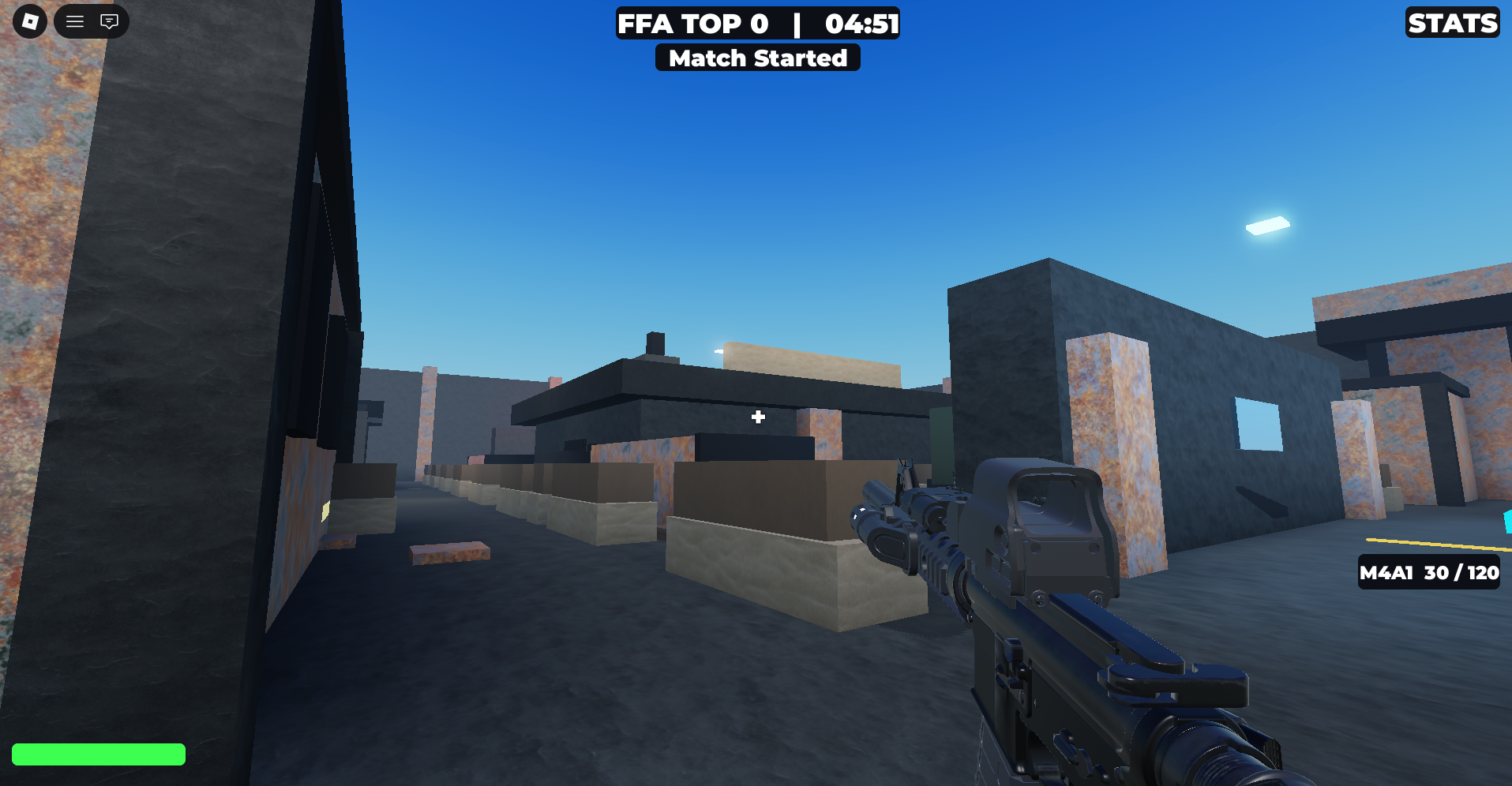 Screenshot 4 for Tactical Arena FPS