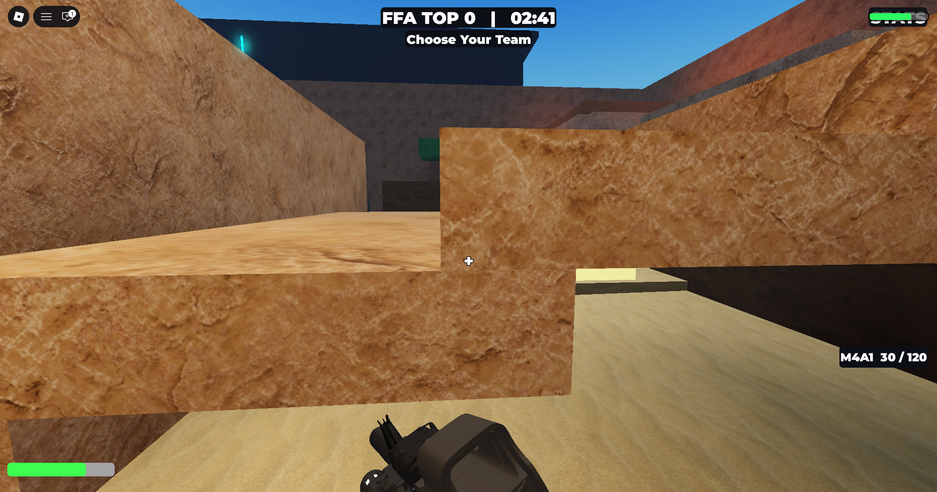 Screenshot 6 for Tactical Arena FPS