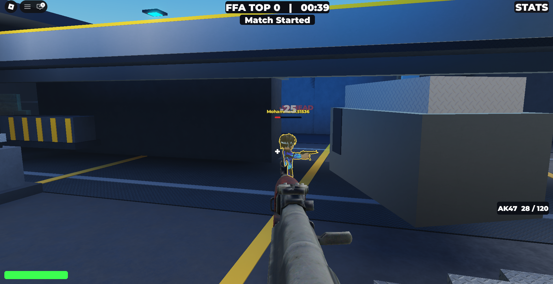 Screenshot 5 for Tactical Arena FPS