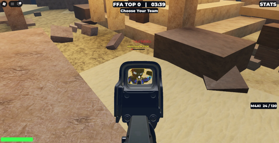 Screenshot 8 for Tactical Arena FPS