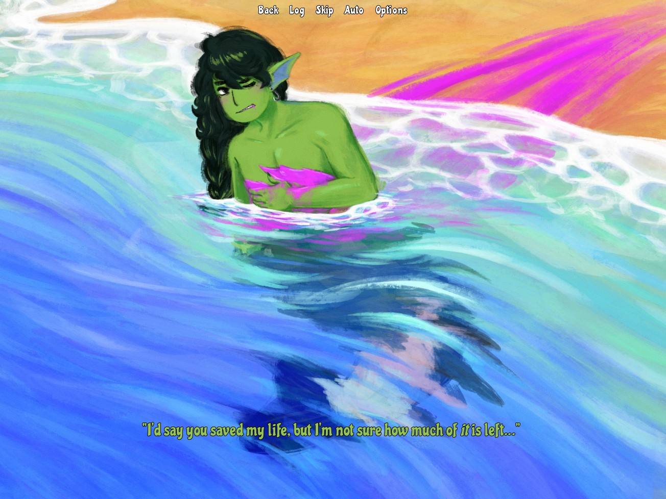 Screenshot 4 for senza marea