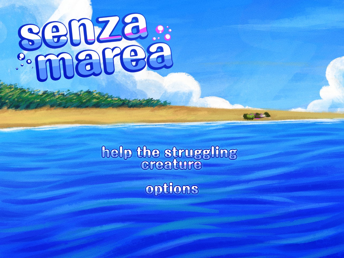 Screenshot 2 for senza marea