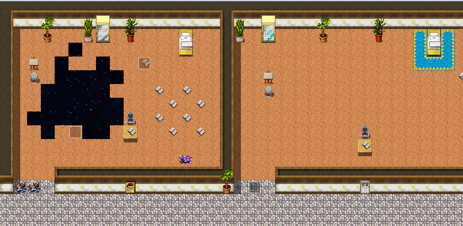 Screenshot 2 for the hospital