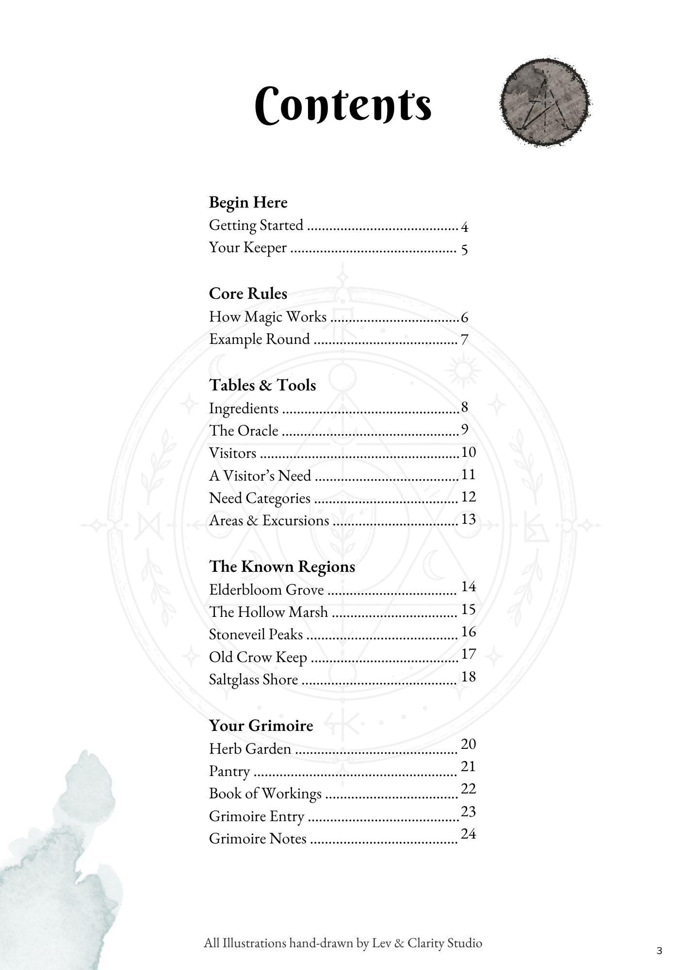 Screenshot 3 for The Keeper of the Grimoire