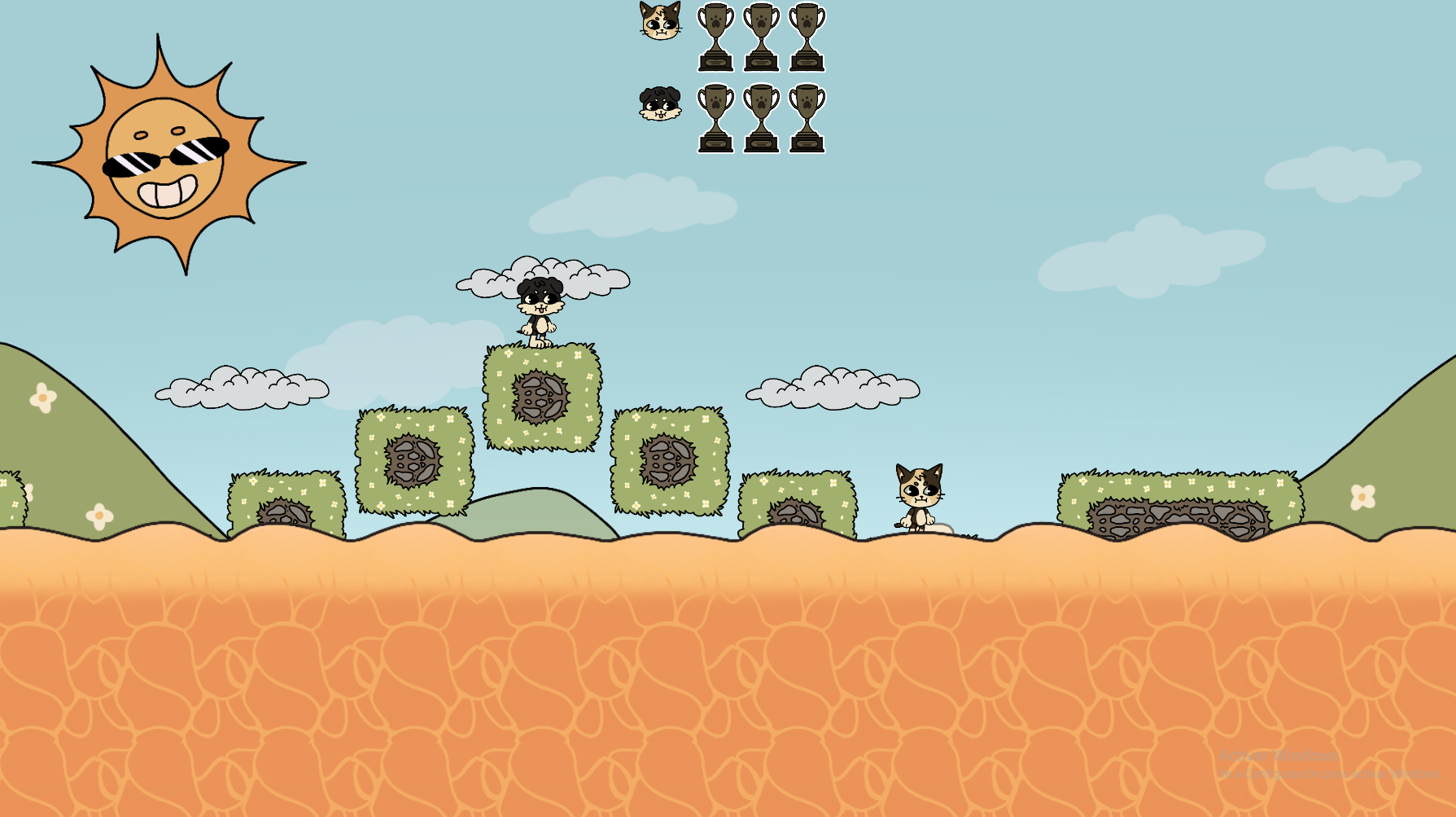 Screenshot 3 for Paws off!