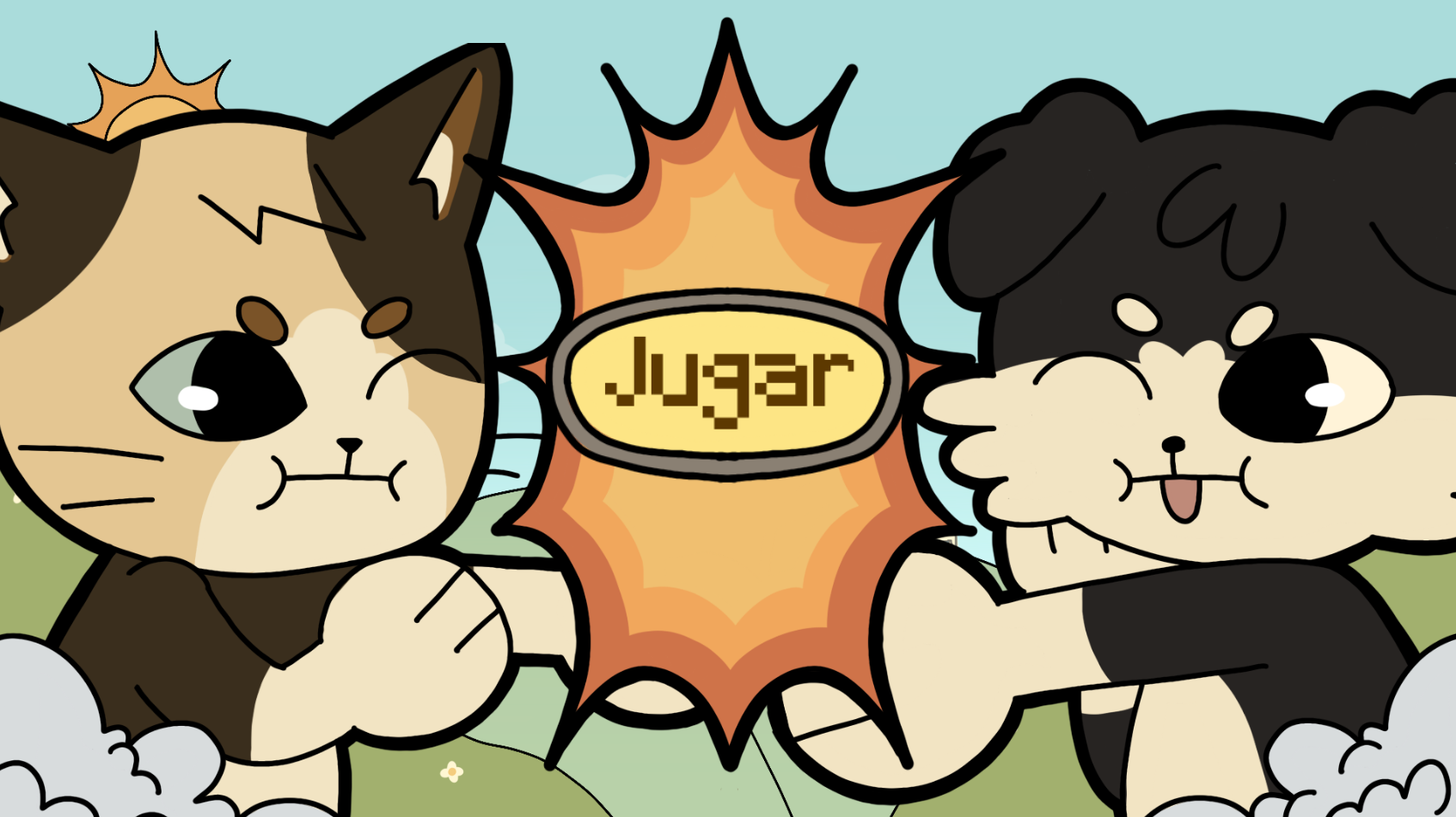 Screenshot 2 for Paws off!