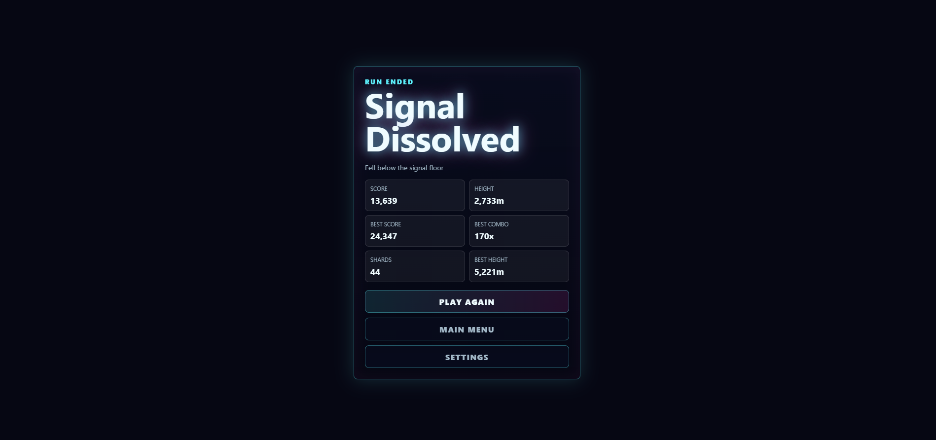 Screenshot 4 for Neon Ascension