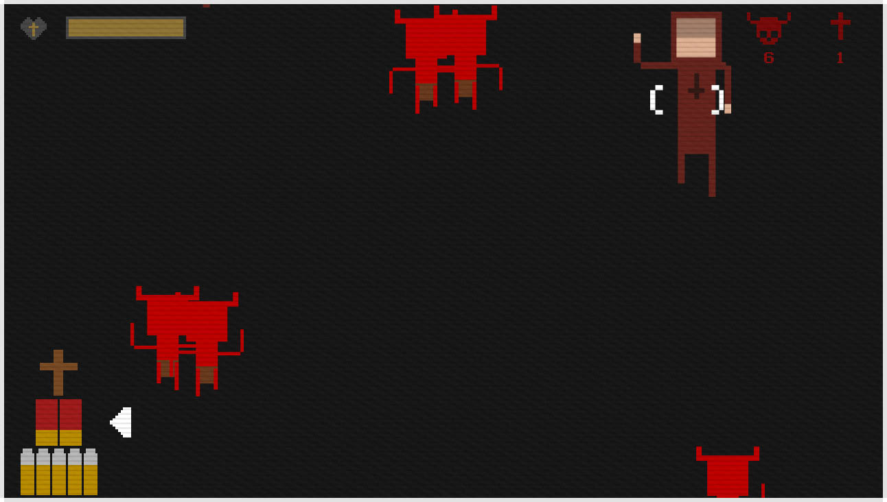 Screenshot 3 for Faith Shooter [SFW]