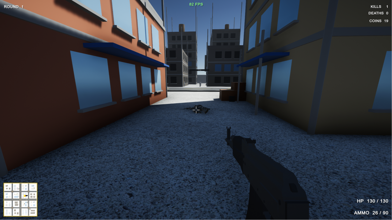 Screenshot 11 for Shooter Game
