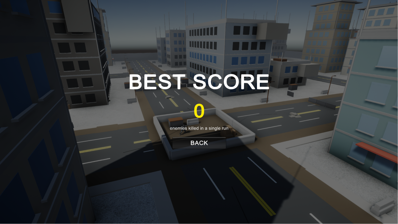 Screenshot 7 for Shooter Game