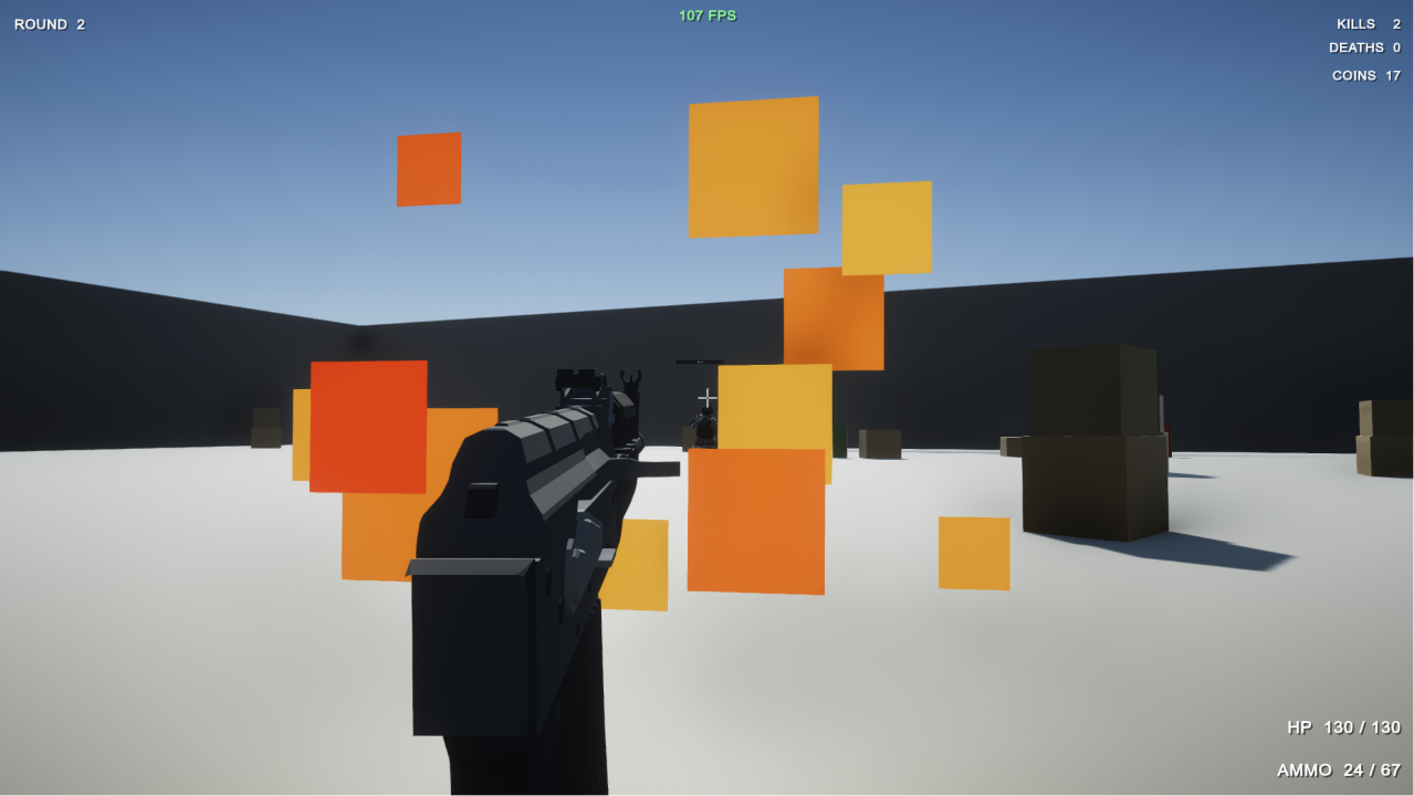 Screenshot 2 for Shooter Game