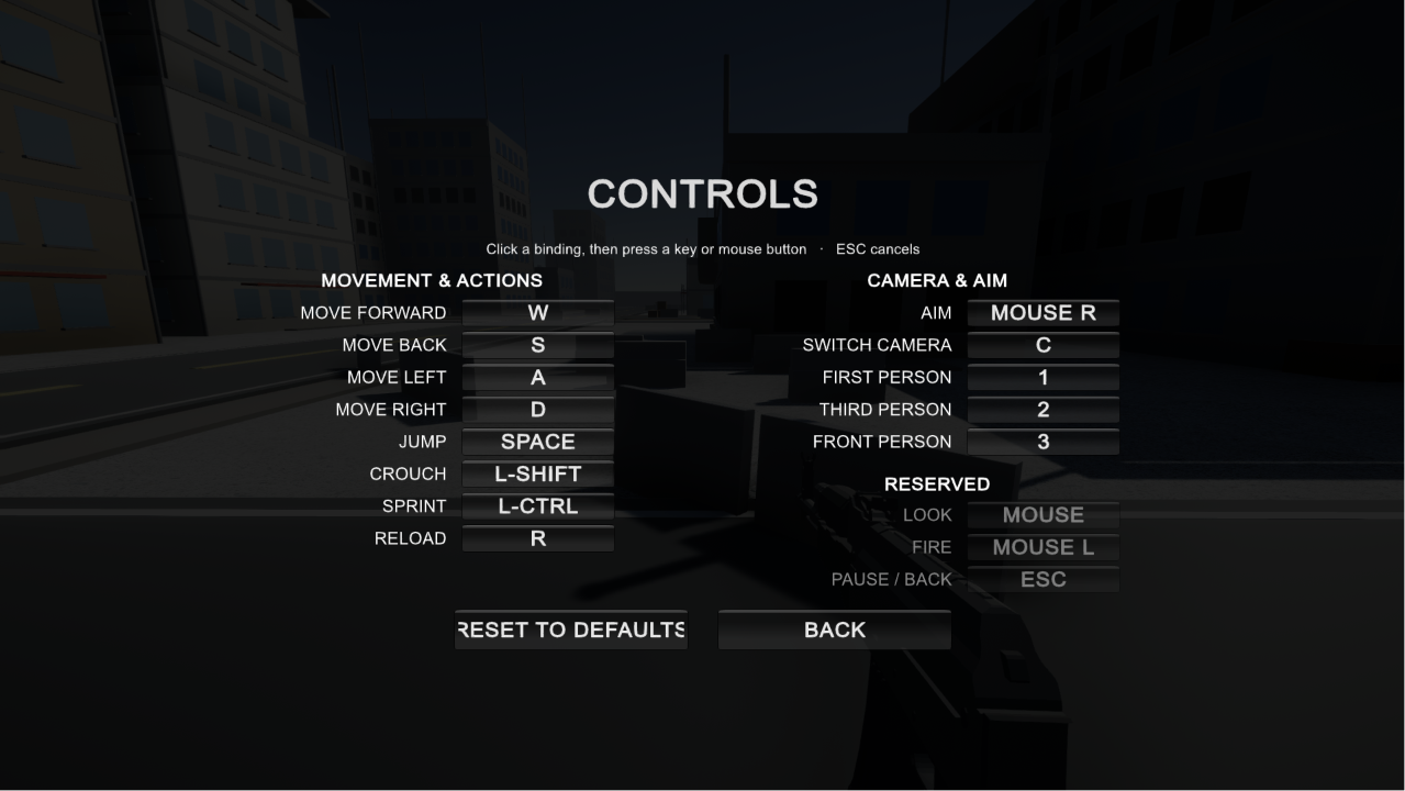 Screenshot 5 for Shooter Game