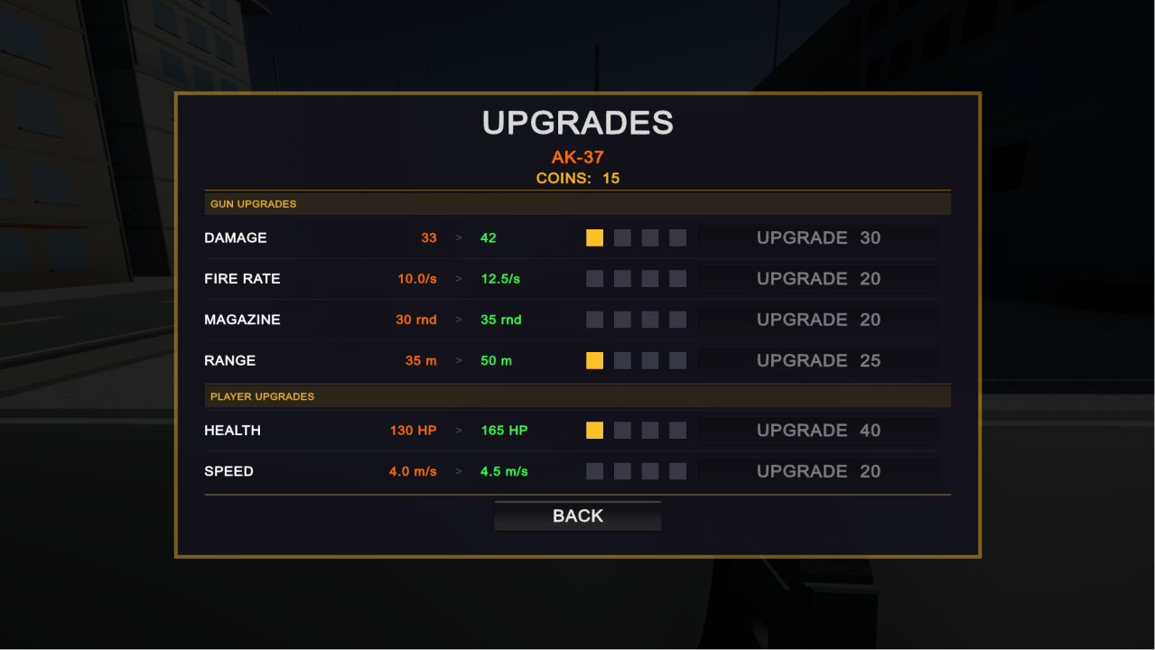 Screenshot 6 for Shooter Game