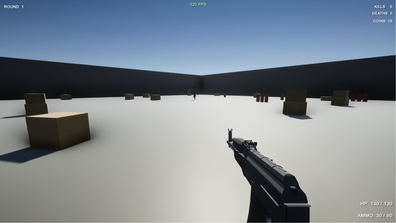 Screenshot 8 for Shooter Game