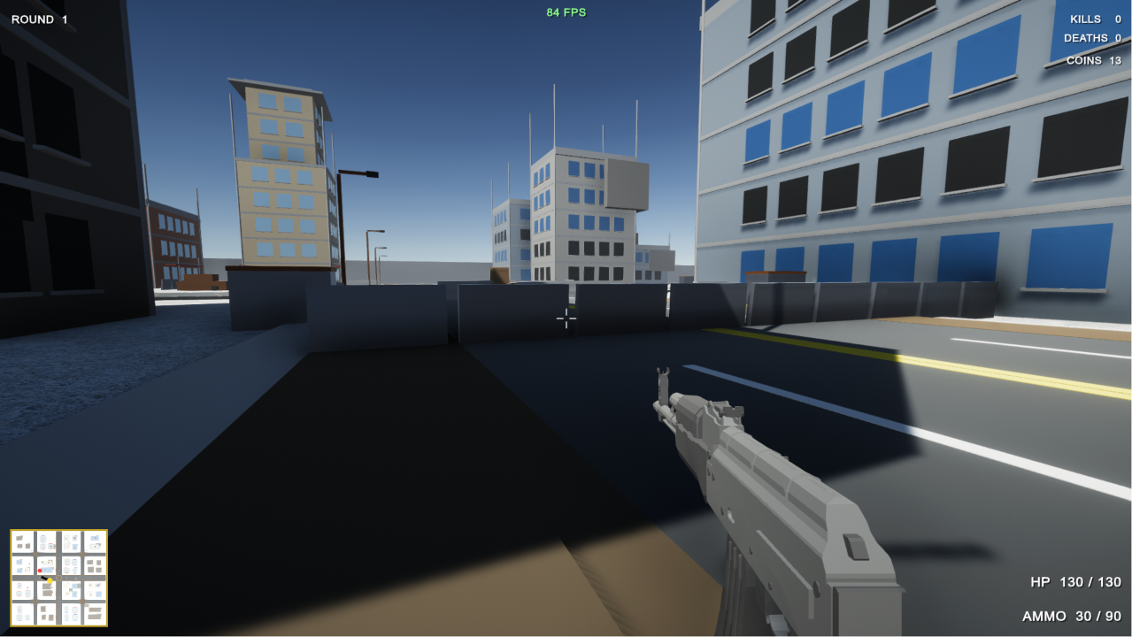 Screenshot 10 for Shooter Game