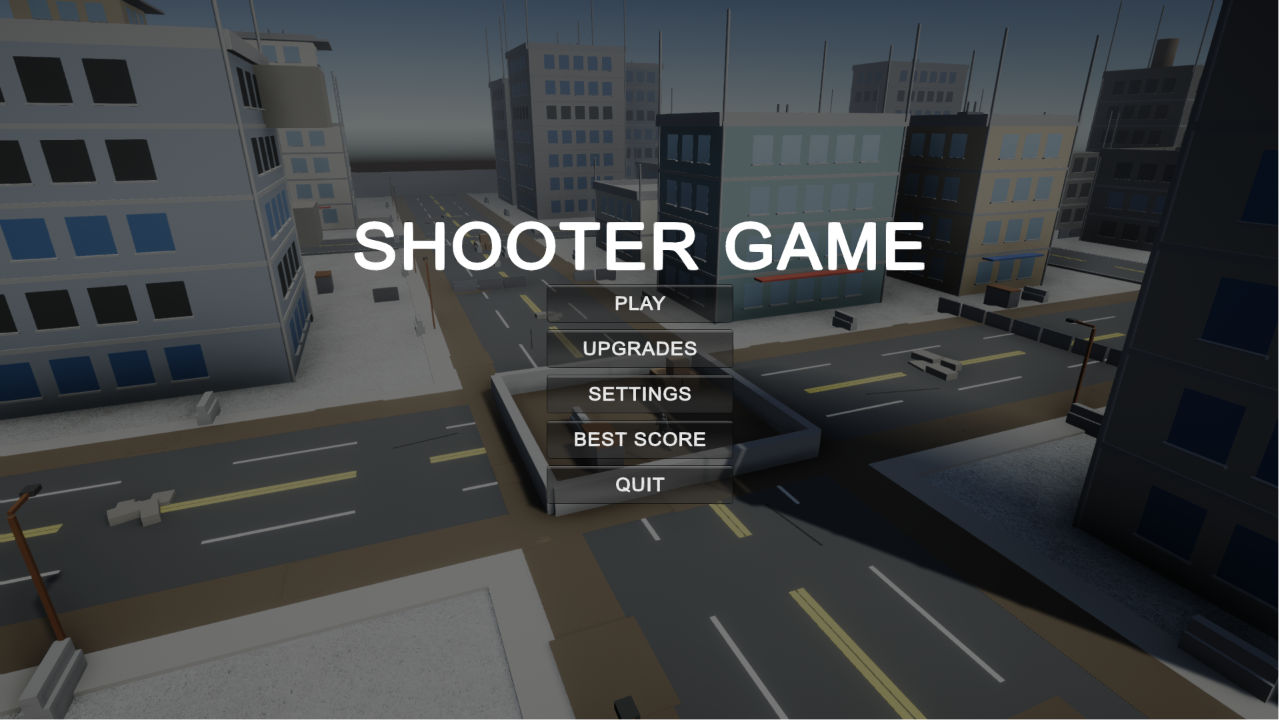 Screenshot 3 for Shooter Game