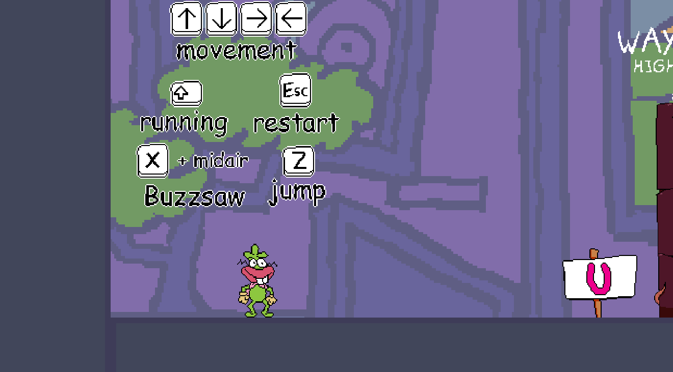 Screenshot 2 for BACON GAME ADVENTURE DELUXE