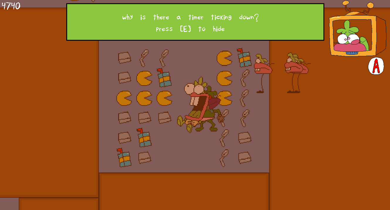 Screenshot 7 for BACON GAME ADVENTURE DELUXE
