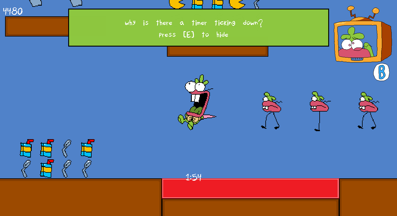 Screenshot 5 for BACON GAME ADVENTURE DELUXE
