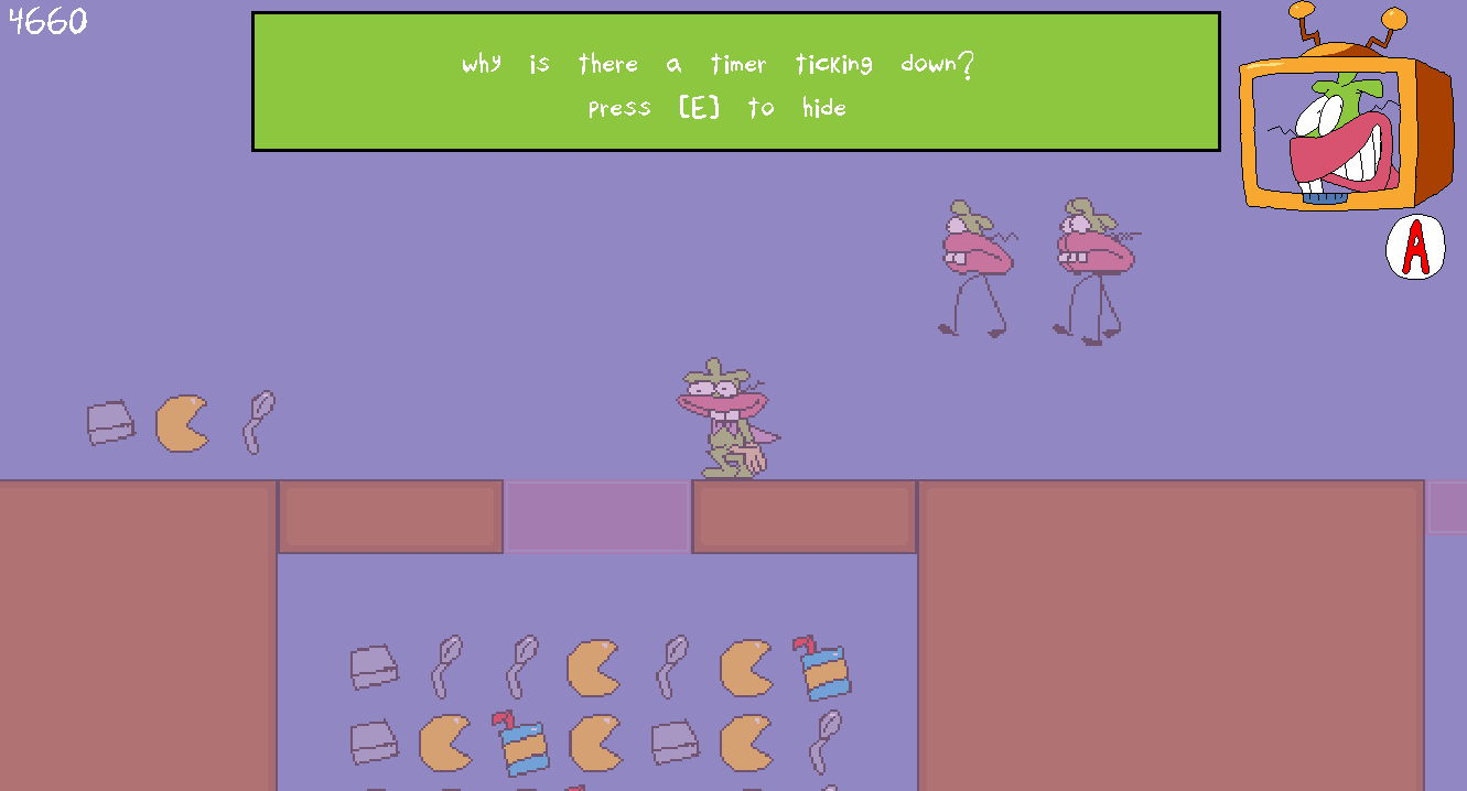 Screenshot 9 for BACON GAME ADVENTURE DELUXE