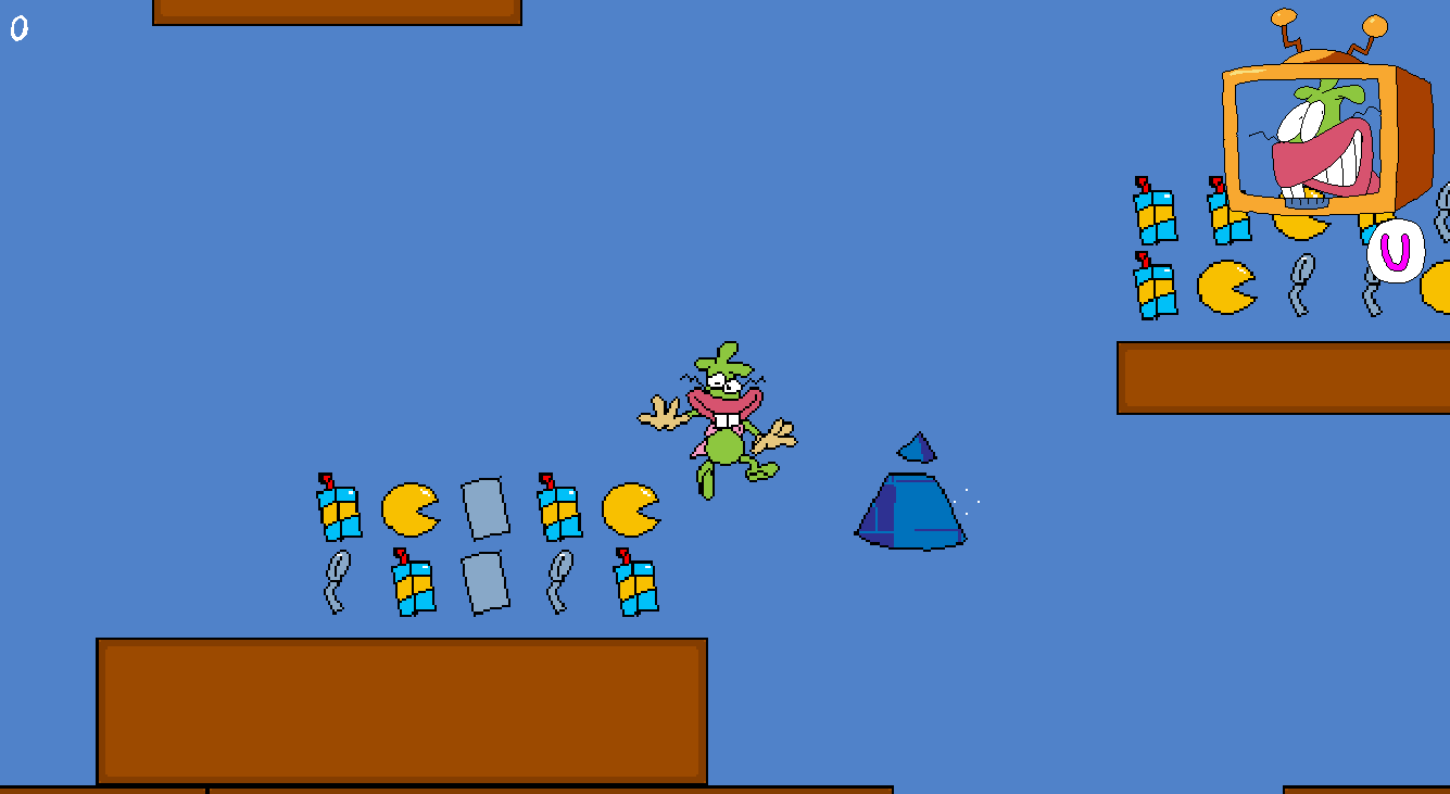 Screenshot 6 for BACON GAME ADVENTURE DELUXE