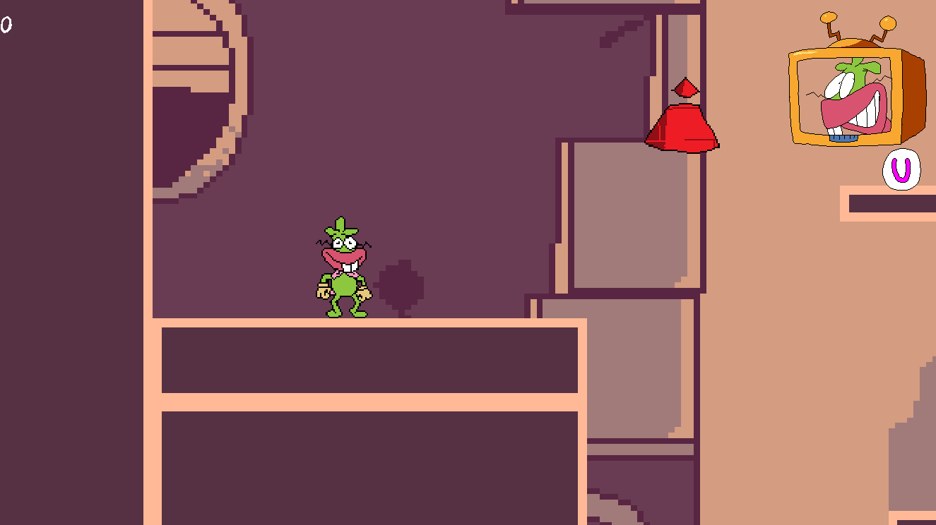 Screenshot 3 for BACON GAME ADVENTURE DELUXE