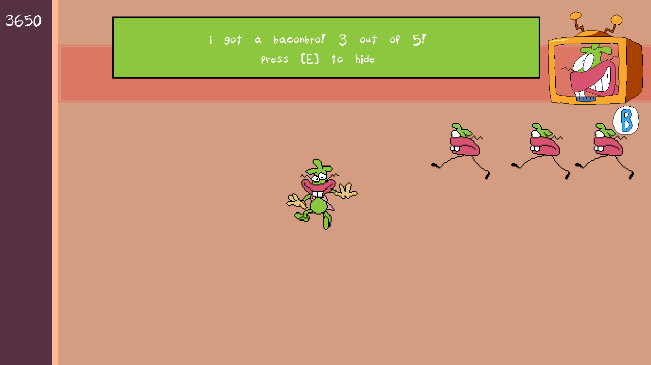 Screenshot 4 for BACON GAME ADVENTURE DELUXE