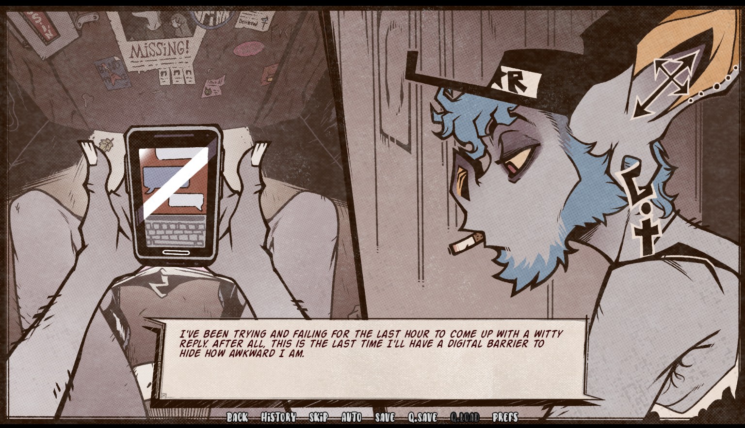 Screenshot 2 for Fire on the Mountain