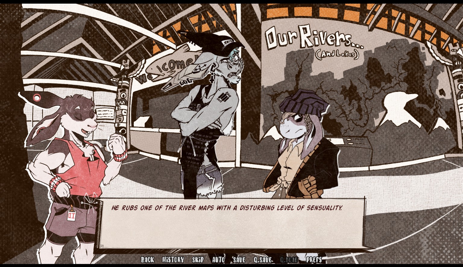 Screenshot 3 for Fire on the Mountain