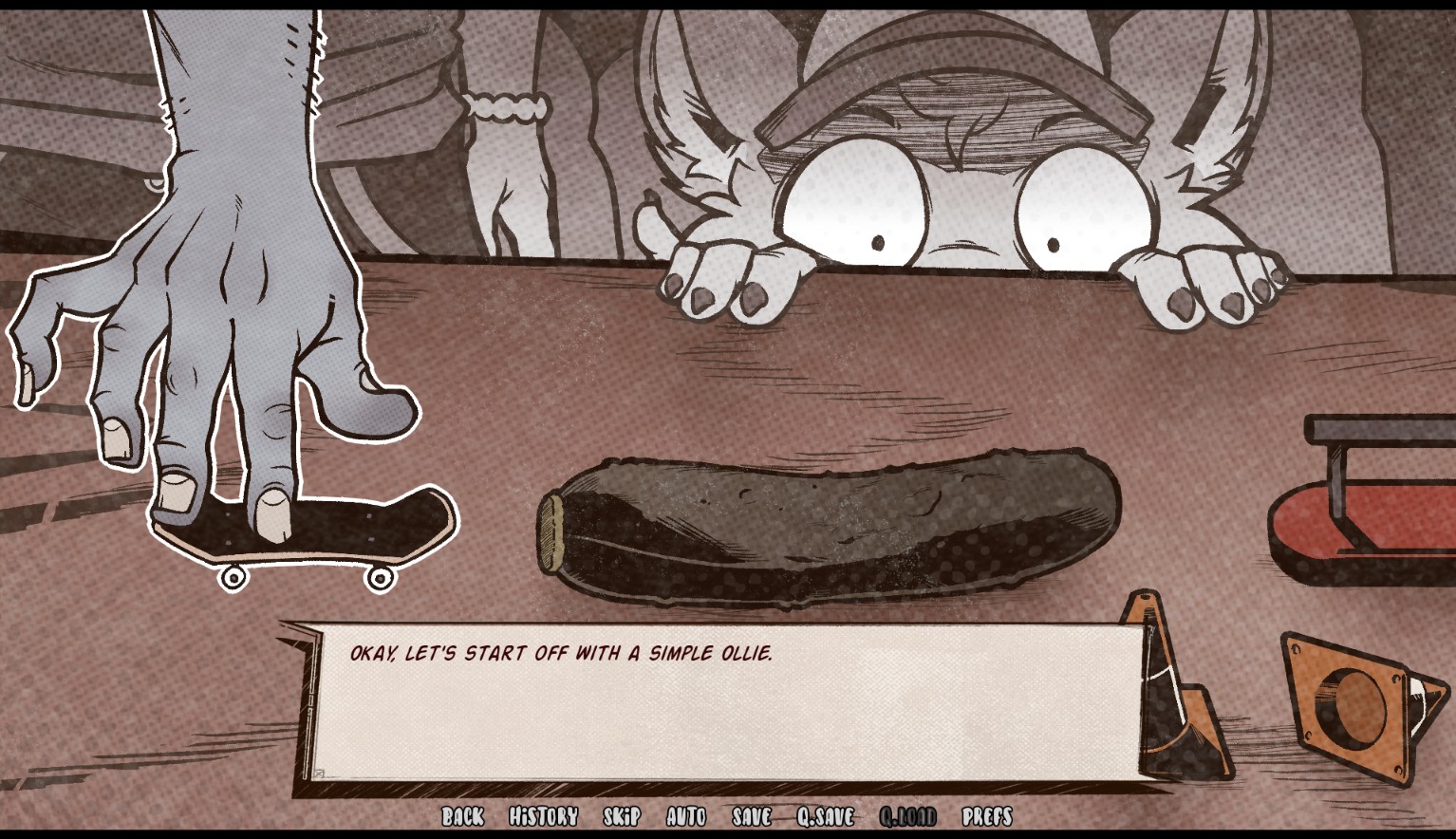 Screenshot 6 for Fire on the Mountain