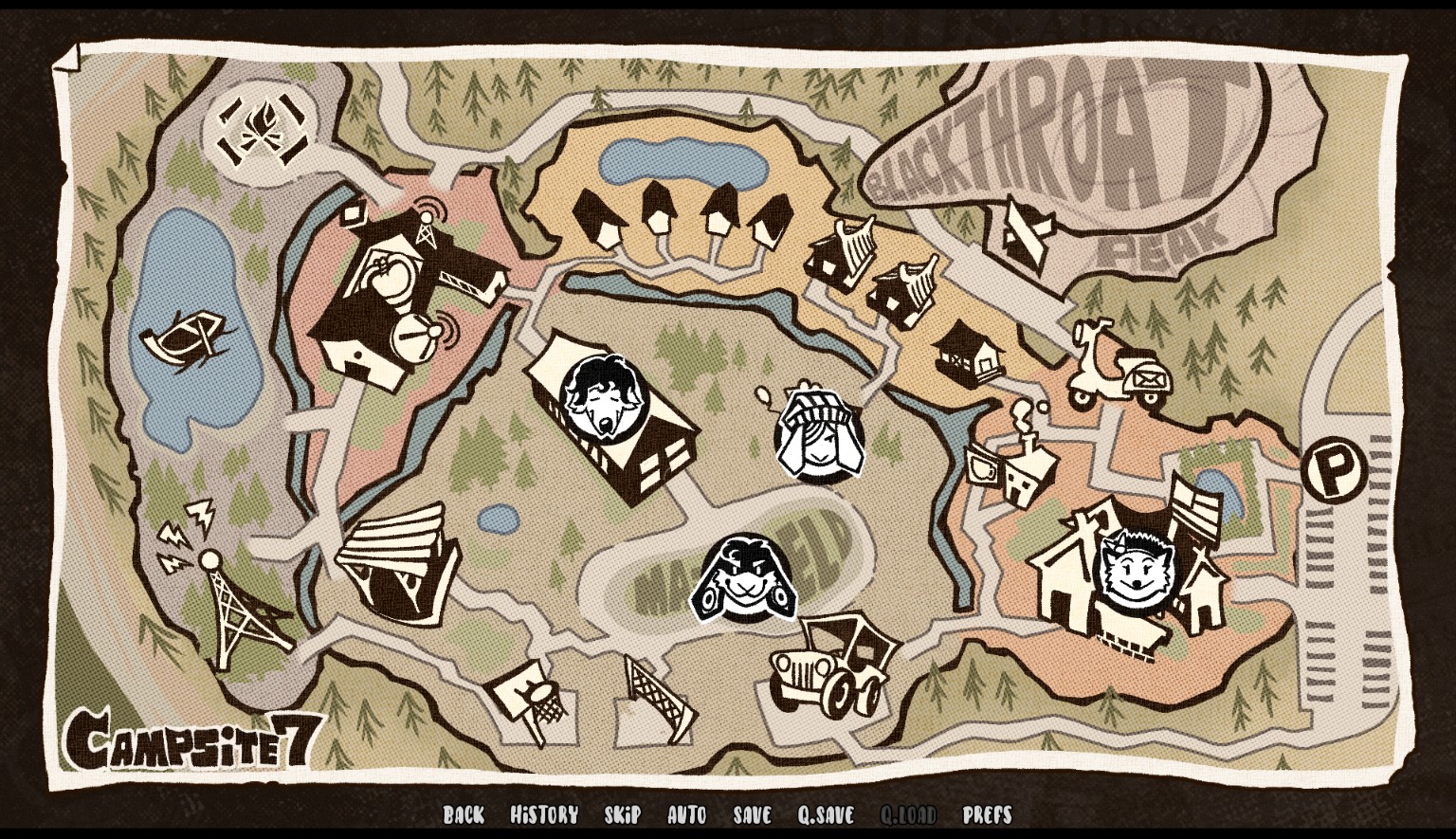 Screenshot 5 for Fire on the Mountain
