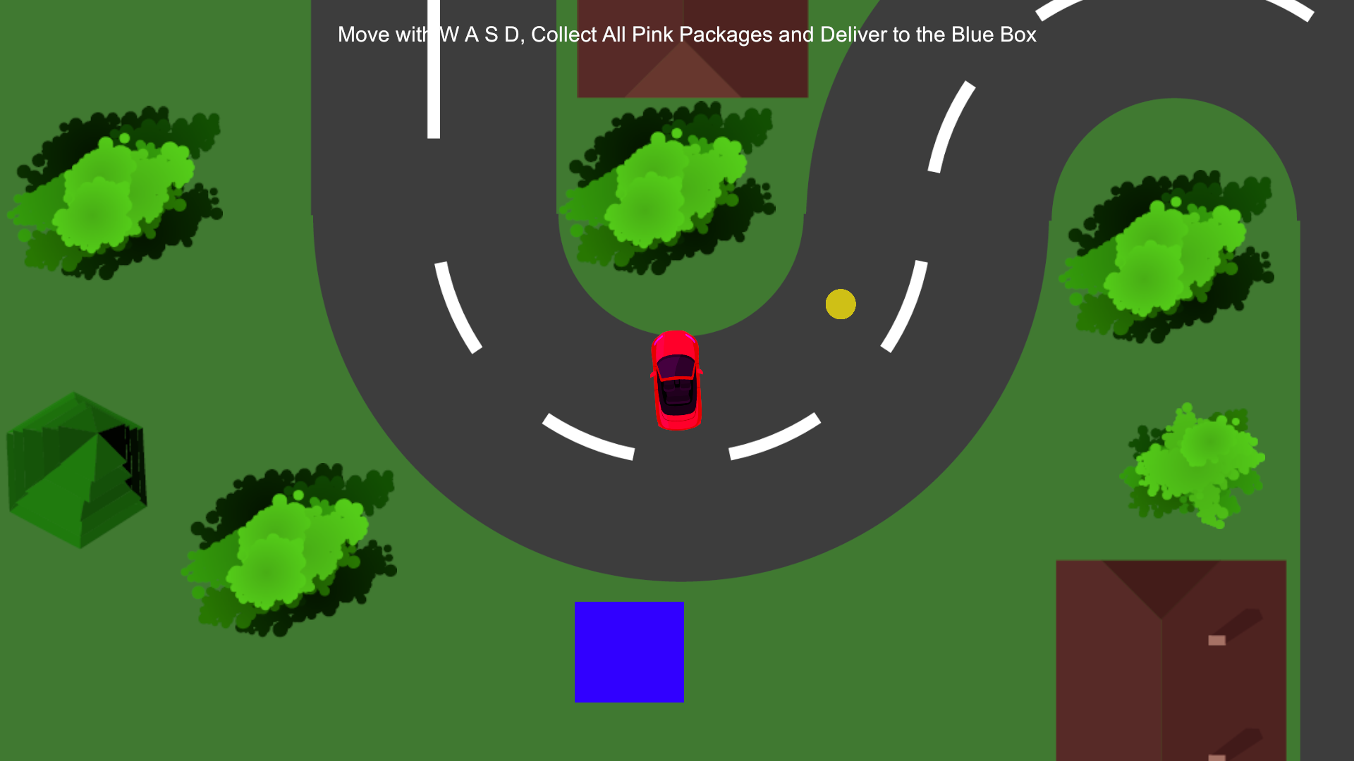 Screenshot 6 for Delivery Driver - portfolio