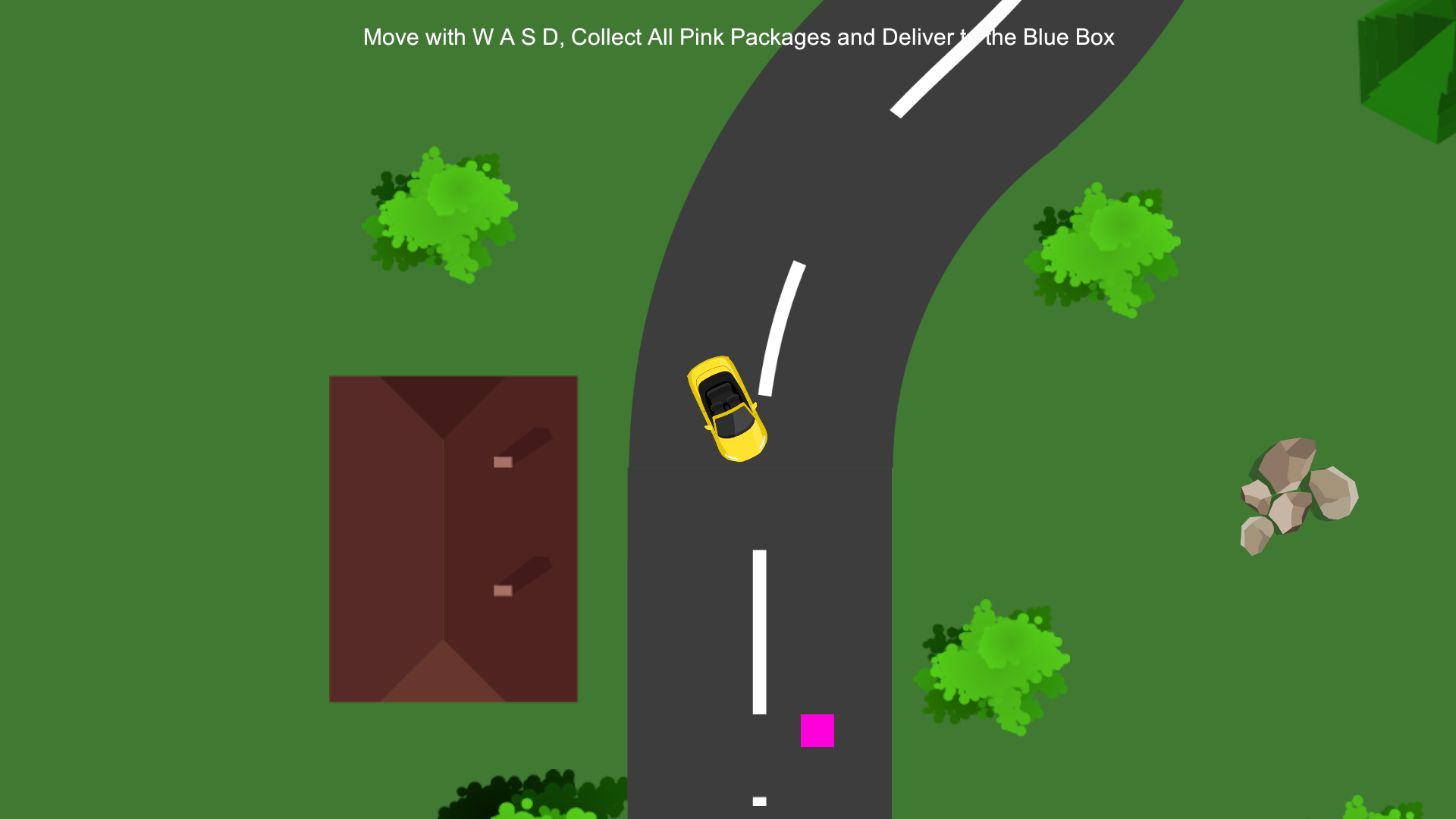 Screenshot 4 for Delivery Driver - portfolio
