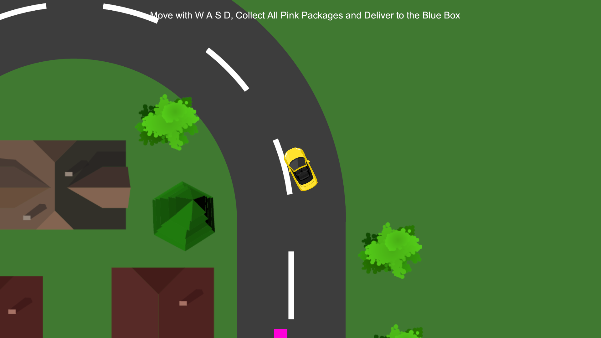 Screenshot 3 for Delivery Driver - portfolio