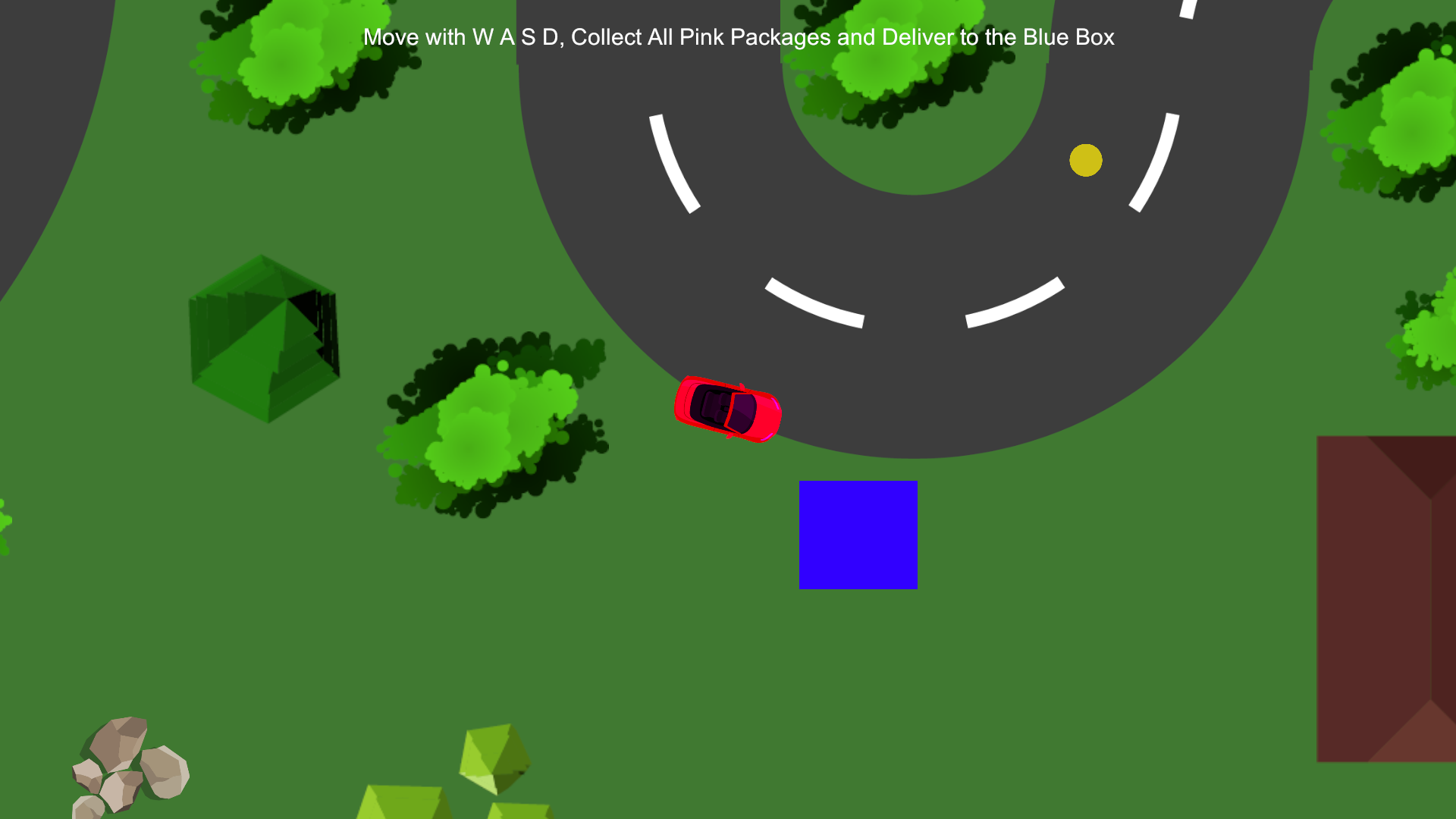 Screenshot 5 for Delivery Driver - portfolio