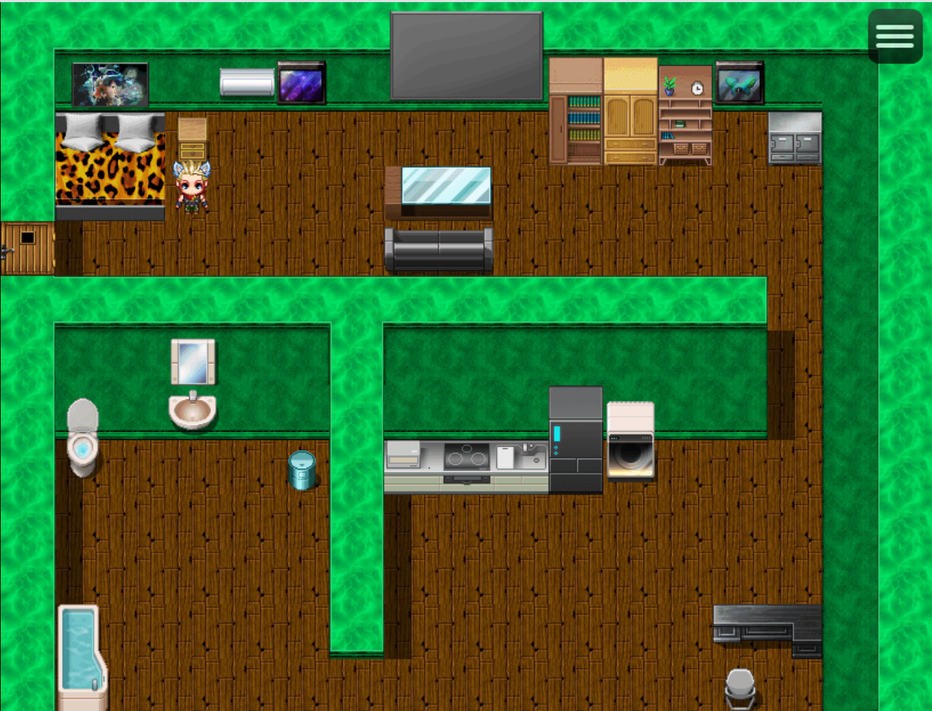 Screenshot 2 for Kitty Rescue