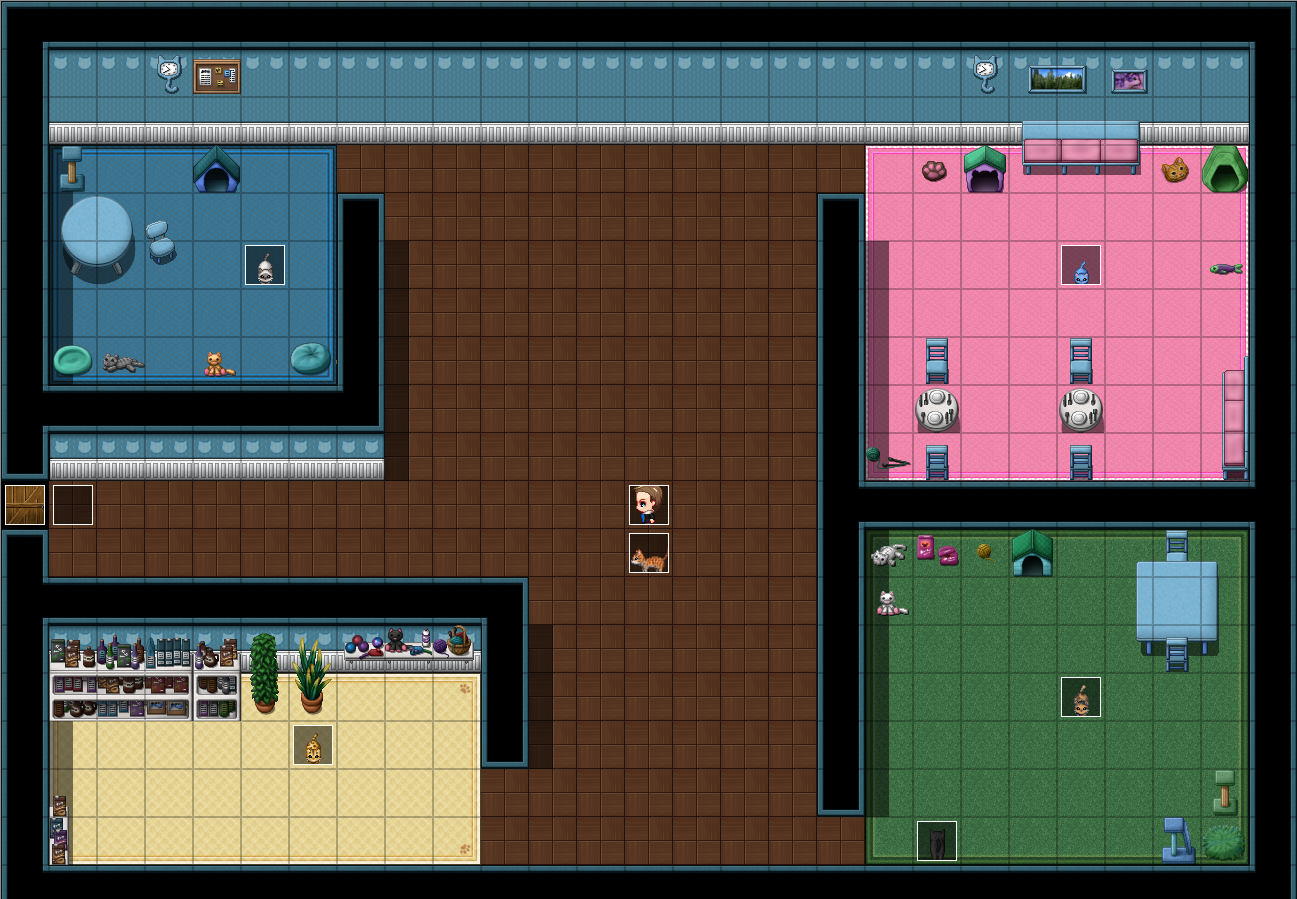 Screenshot 3 for Kitty Rescue
